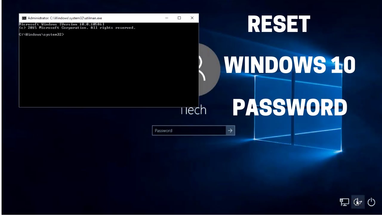 password cracker windows 10